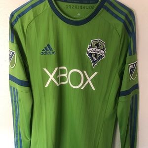 Seattle Sounders Jersey
